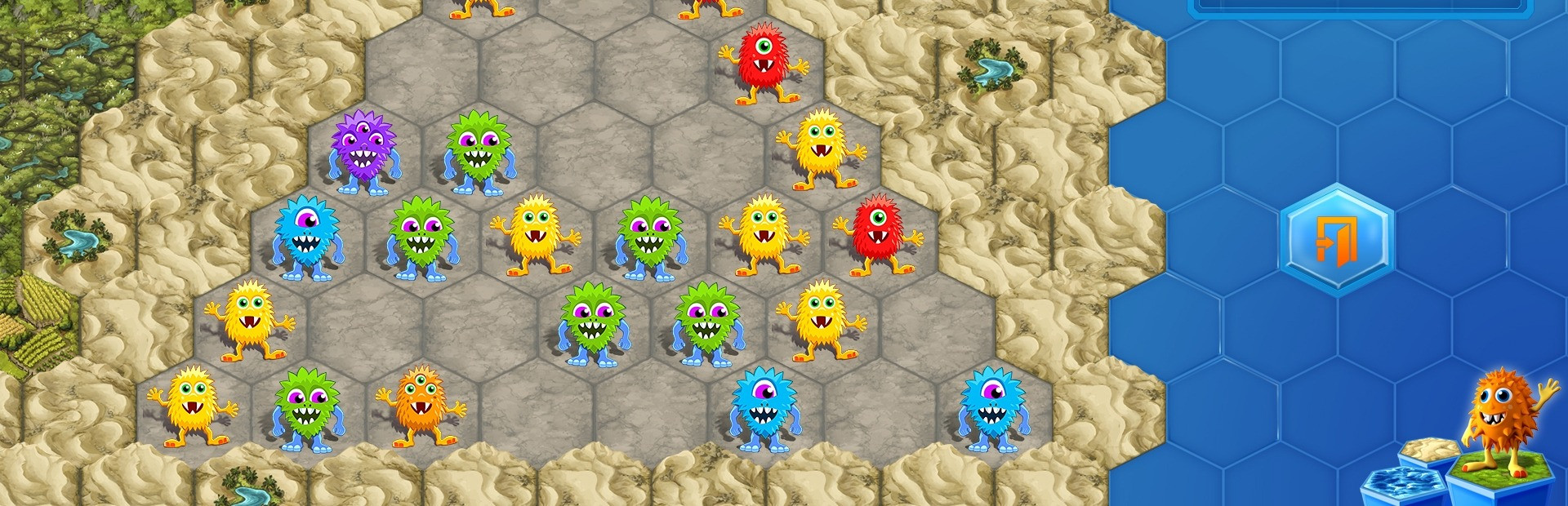 Hexamon