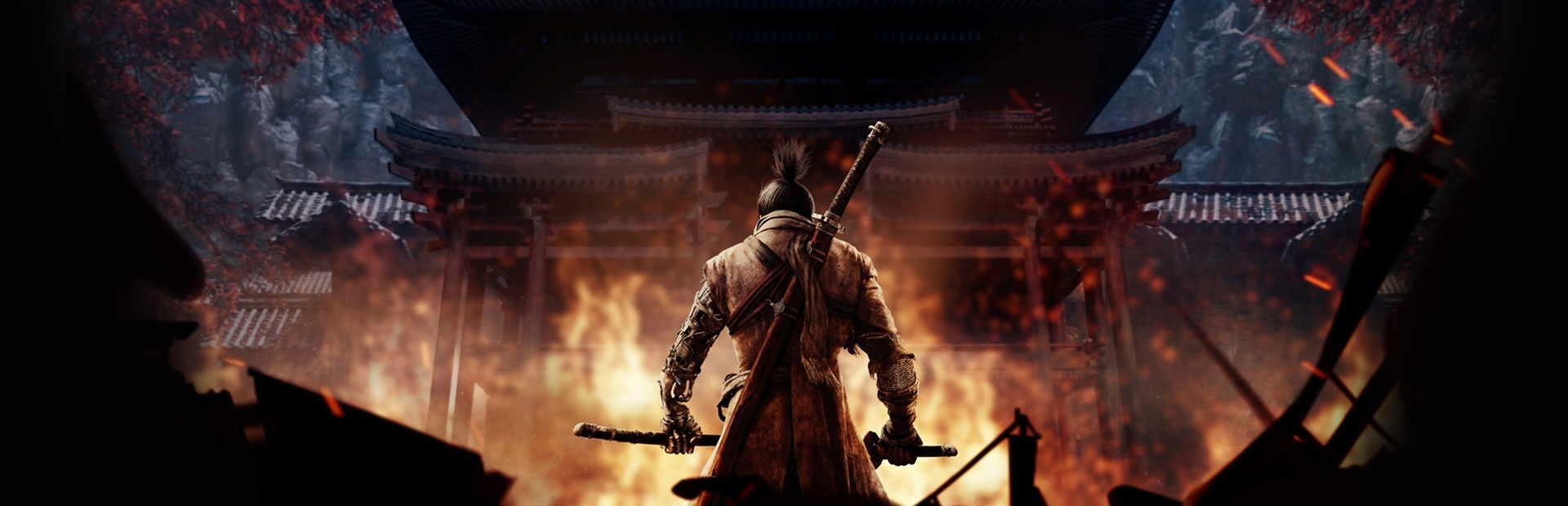 Sekiro: Shadows Die Twice - GOTY Edition