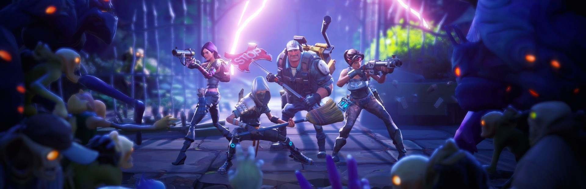 Fortnite: Save the World - Deluxe Founder's Pack