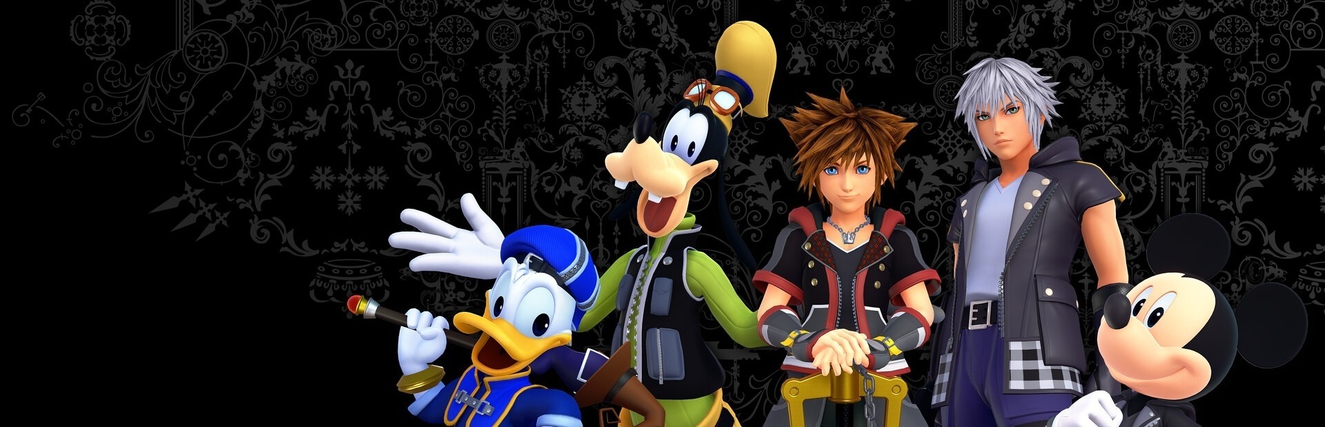 Kingdom Hearts III (Xbox ONE / Xbox Series X|S)