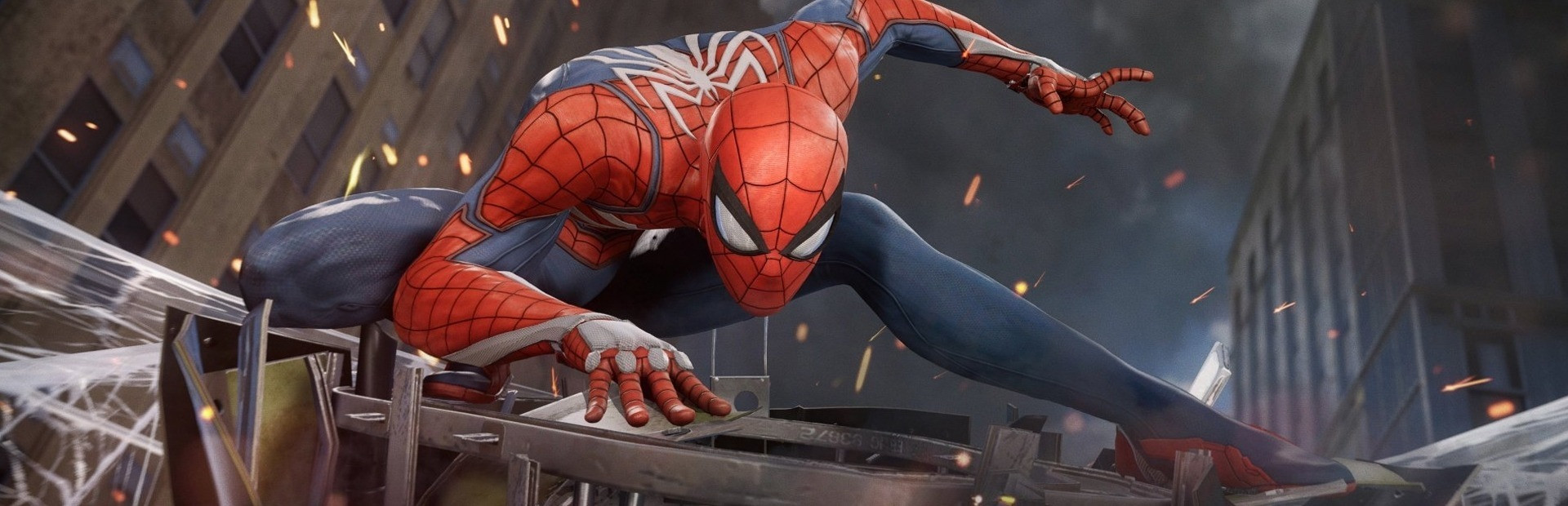 Marvel's Spider-Man: The City That Never Sleeps