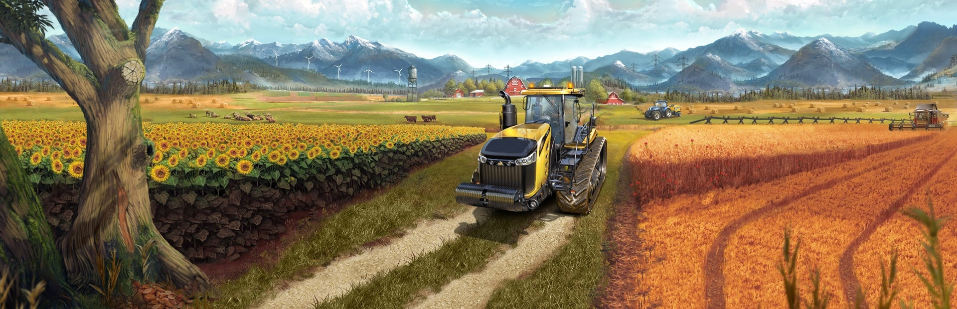 Farming Simulator 17 Platinum Edition