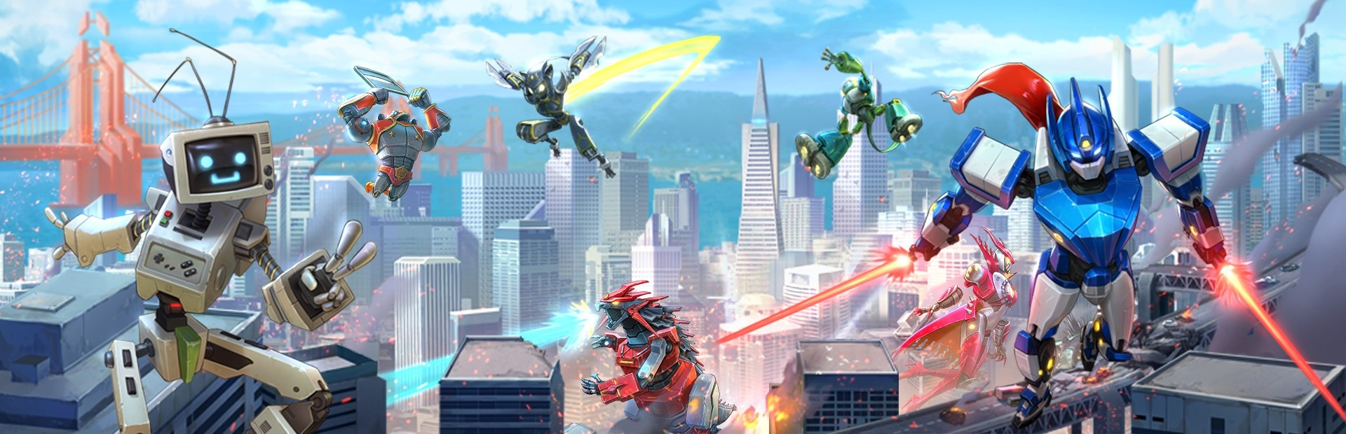 Override: Mech City Brawl