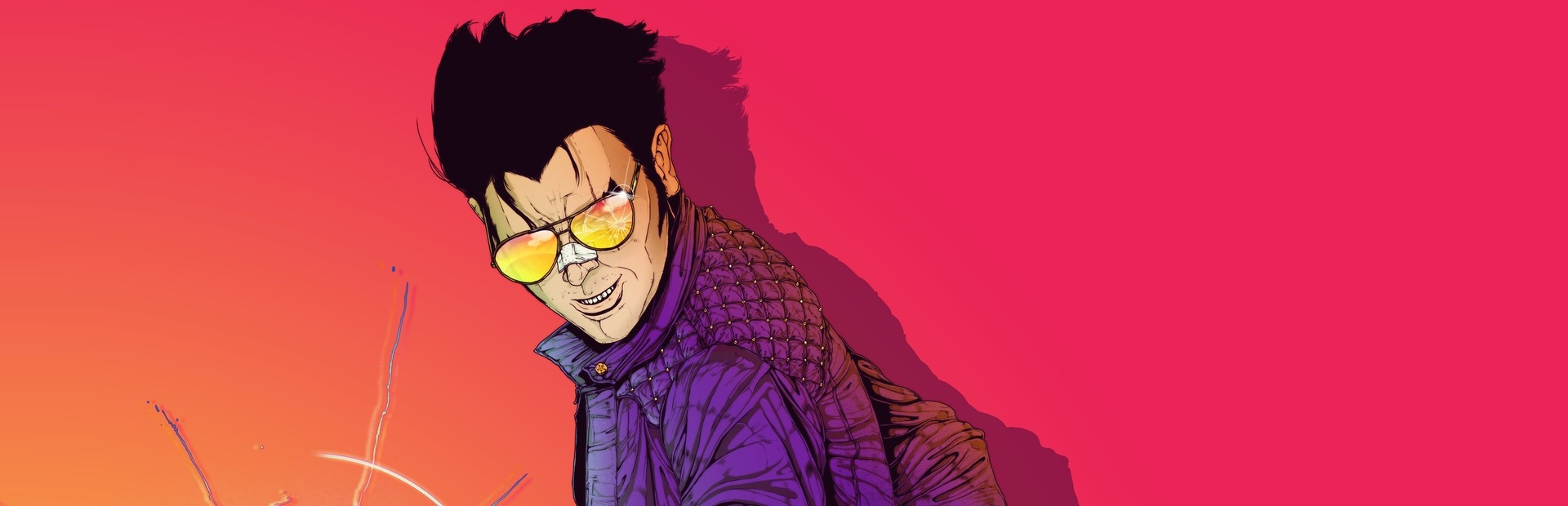 Travis Strikes Again: No More Heroes