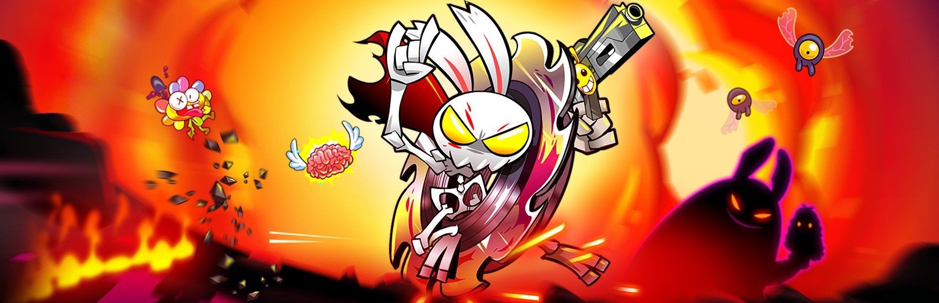 Hell Yeah: Wrath of the Dead Rabbit