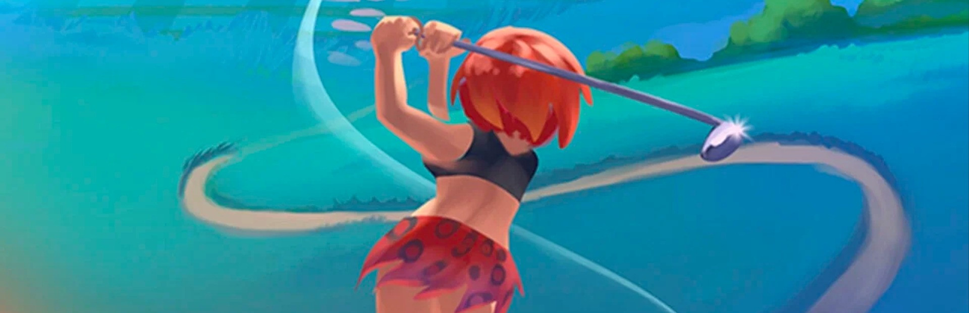 Golf Story