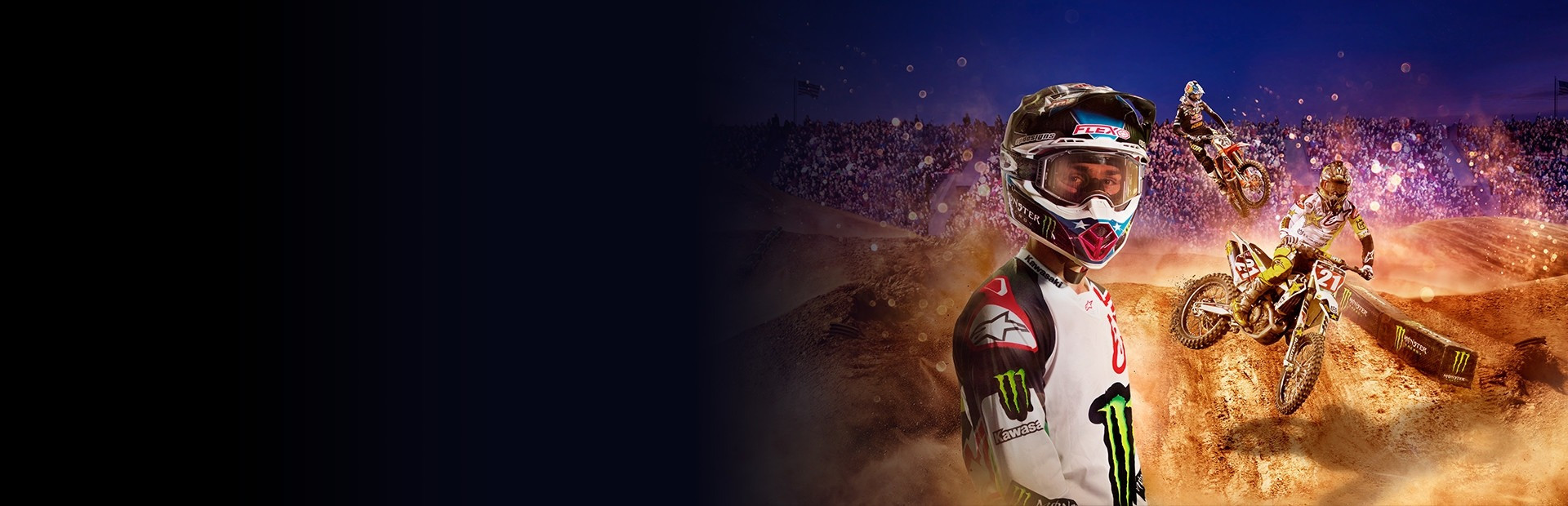 Monster Energy Supercross - The Official Videogame 2