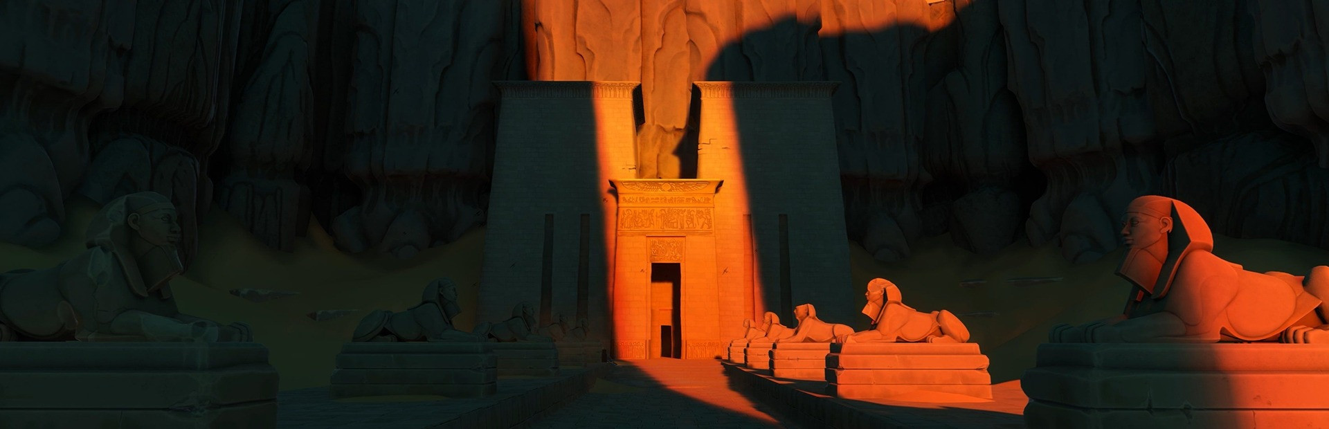 In The Valley Of Gods