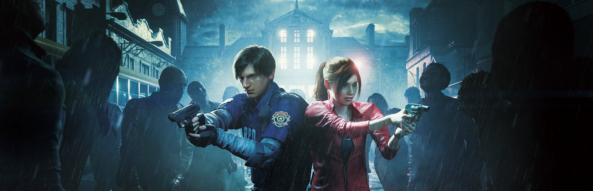 Resident Evil 2: Deluxe Edition