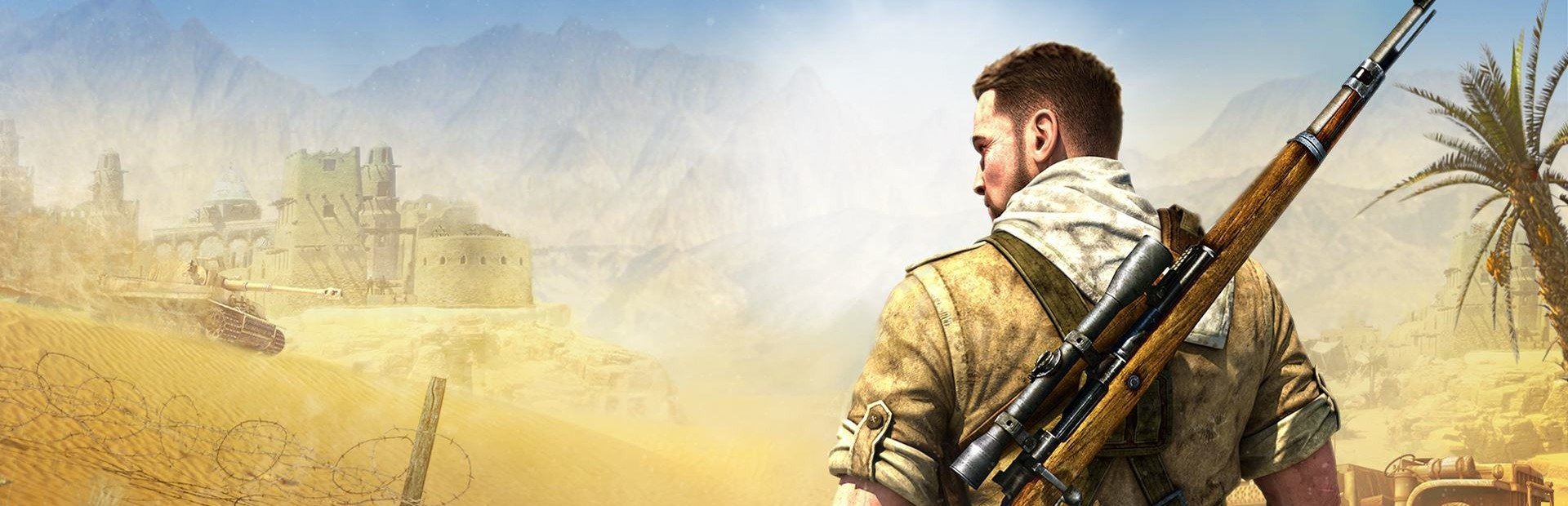 Sniper Elite III