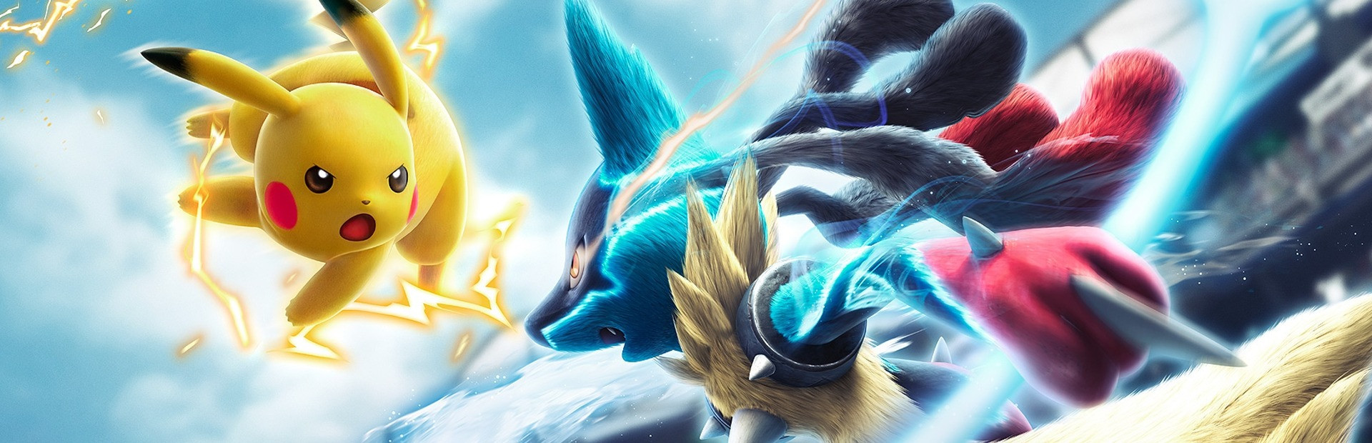 Pokkén Tournament DX