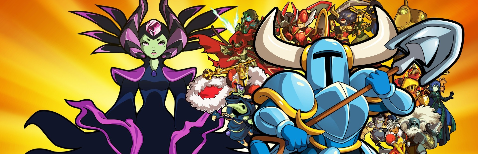 Shovel Knight: Treasure Trove