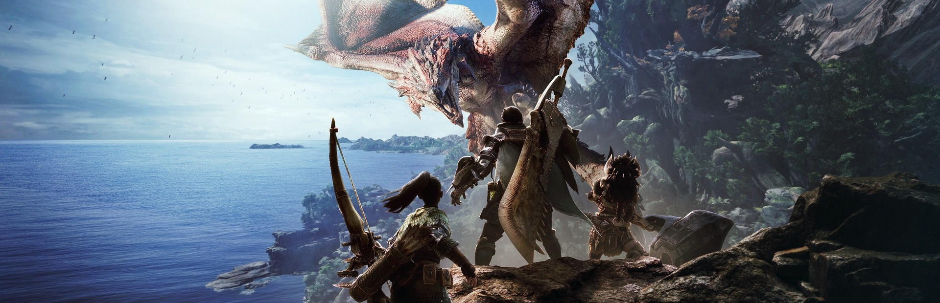Monster Hunter: World - Deluxe Edition