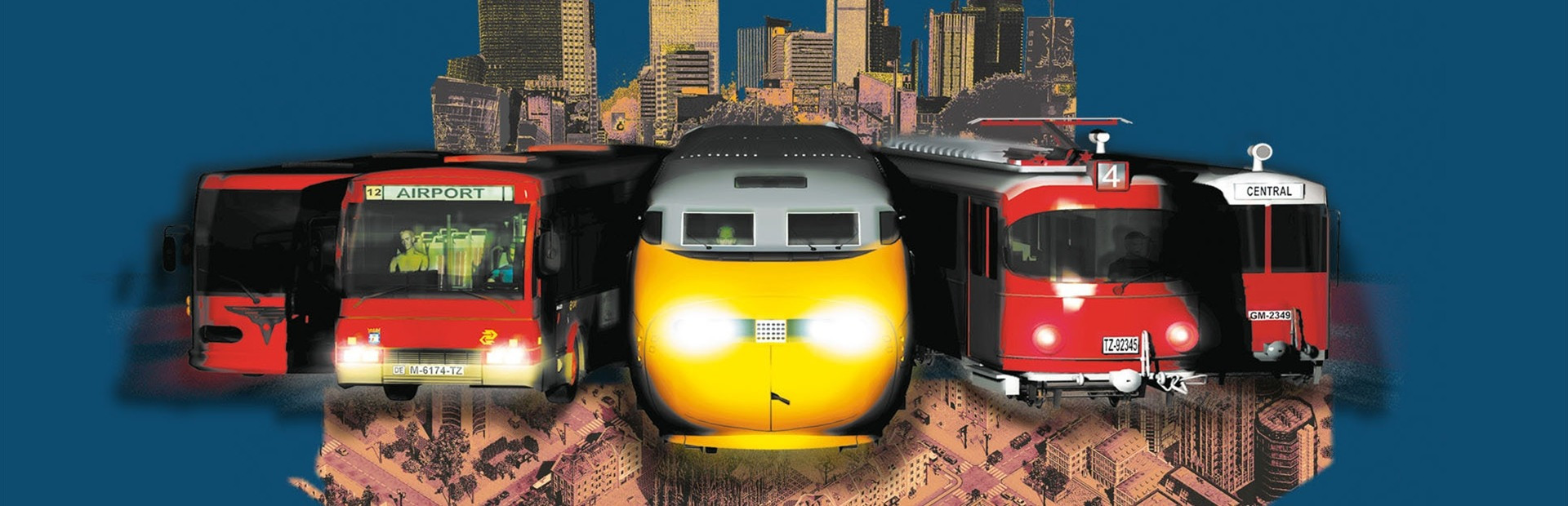 Trafic Giant