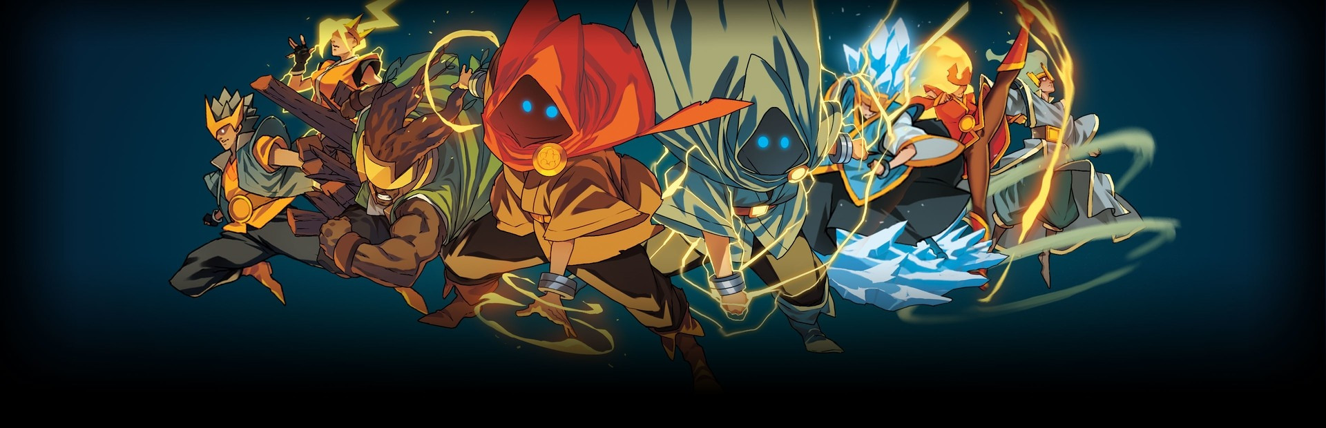 Wizard Of Legend