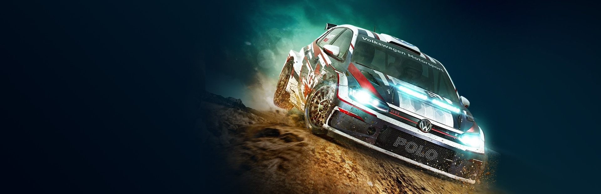 DiRT Rally 2.0 Deluxe Edition