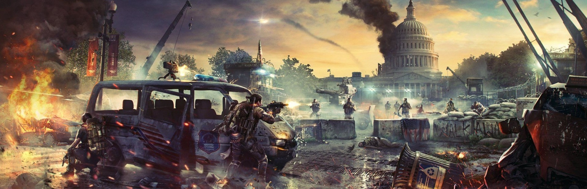 Tom Clancy's The Division 2