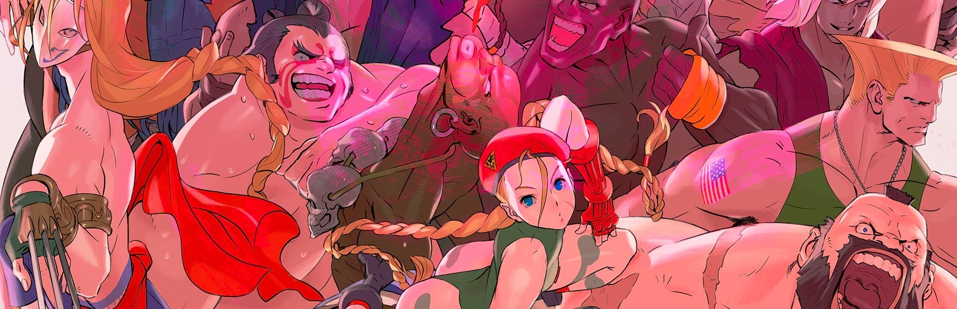 ULTRA STREET FIGHTER II: The Final Challengers Switch