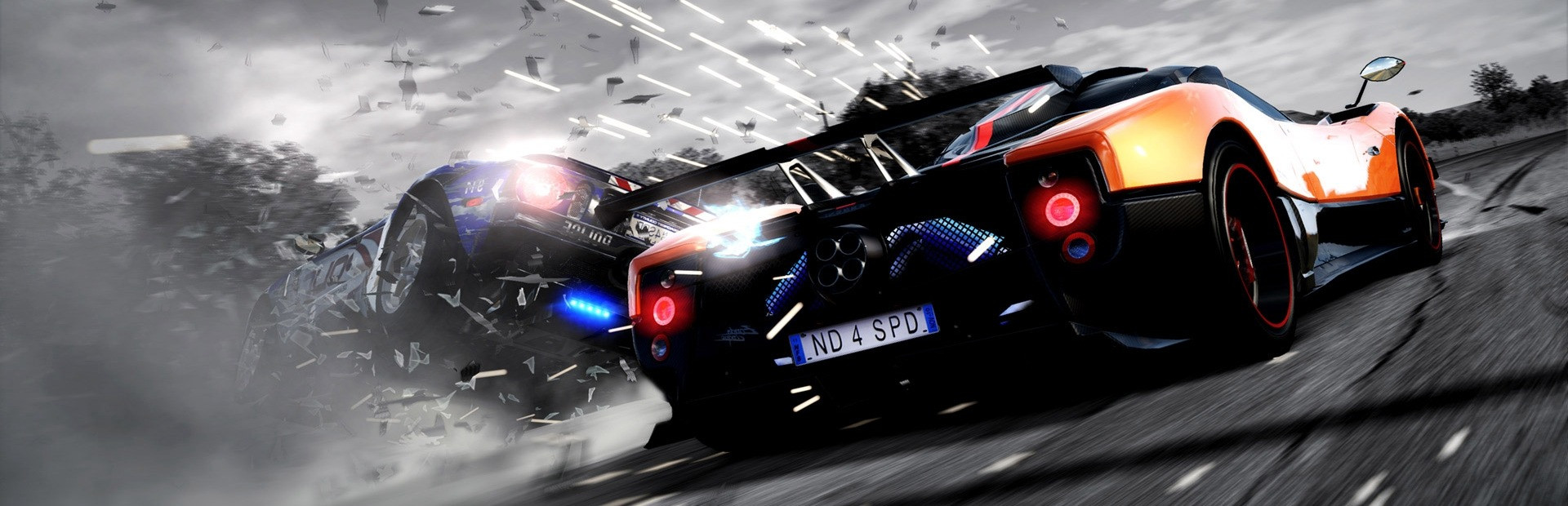 Need for Speed: Hot Pursuit