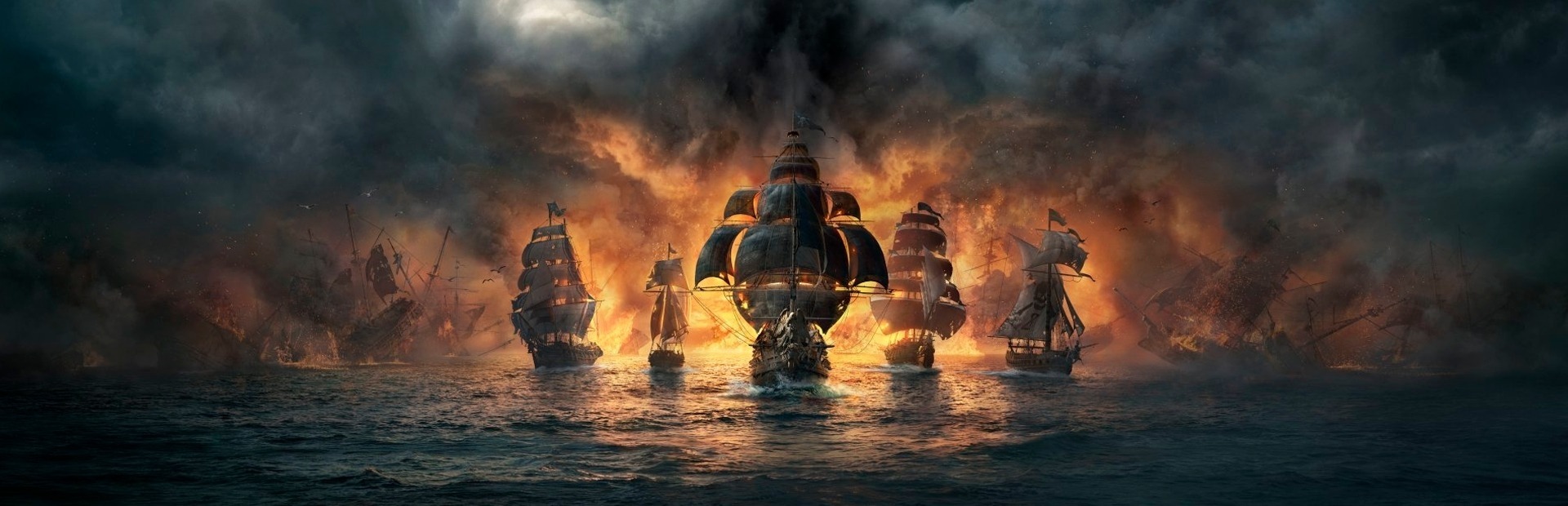 Skull and Bones