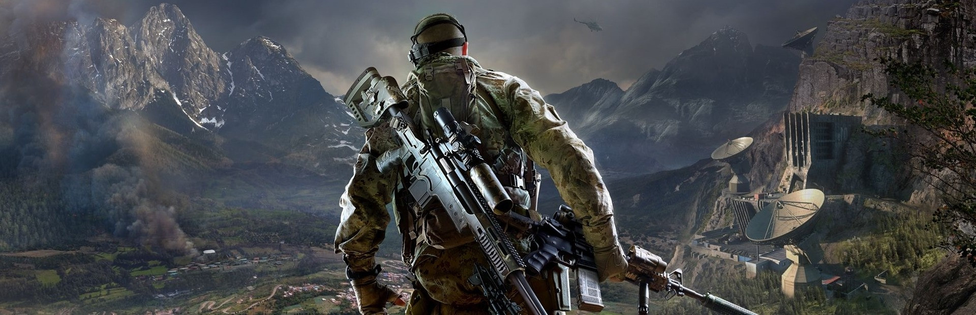 Sniper: Ghost Warrior 3 Season Pass