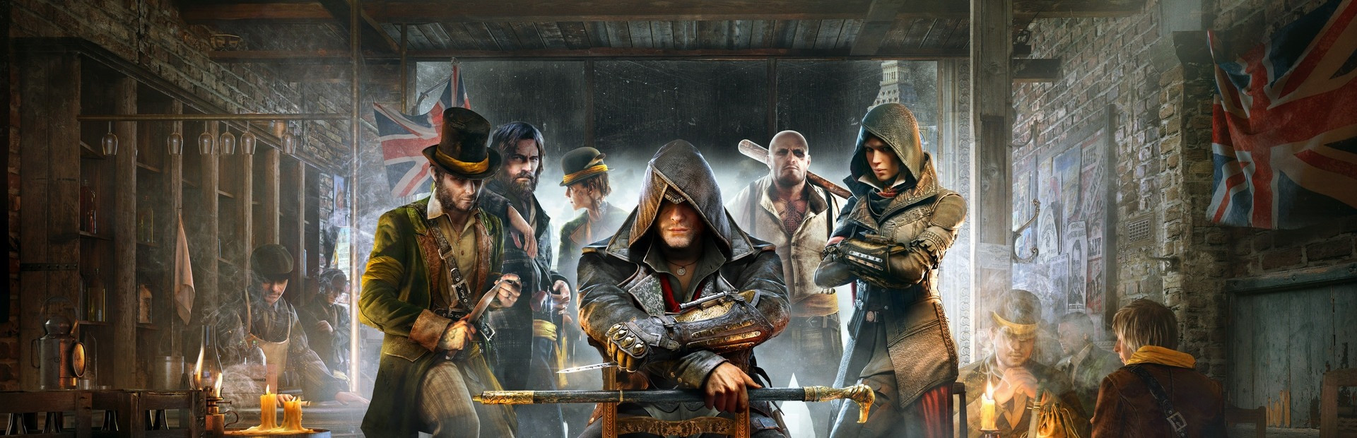 Assassin's Creed: Syndicate