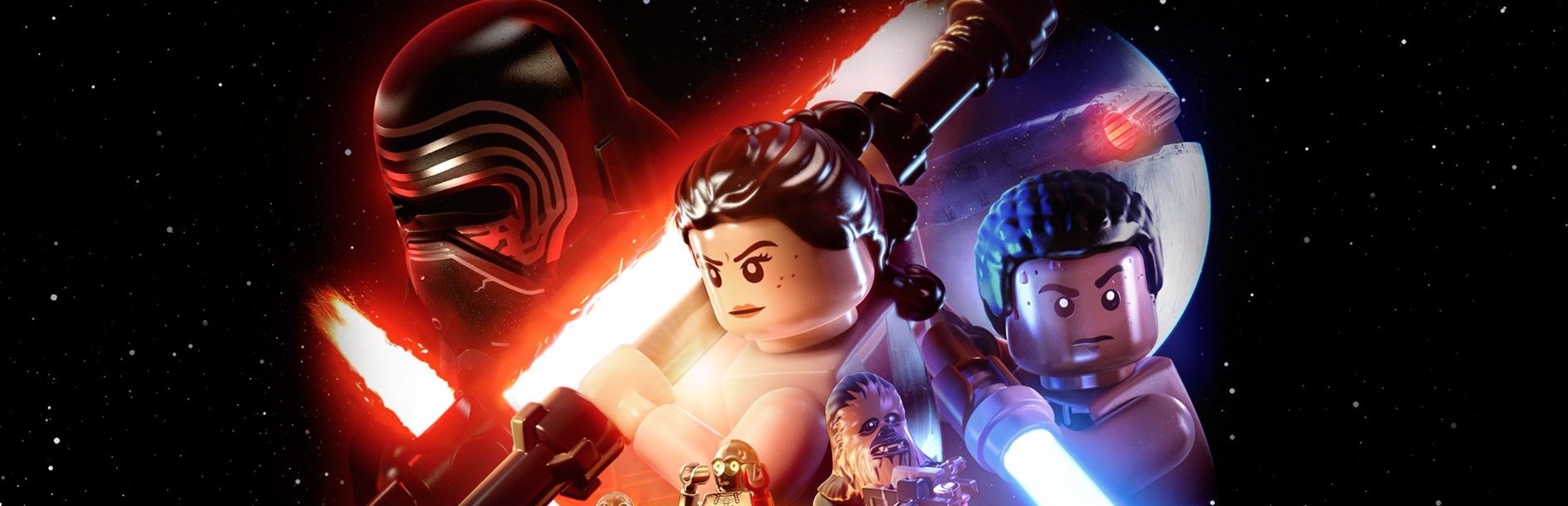 LEGO Star Wars: The Force Awakens Season Pass PS4