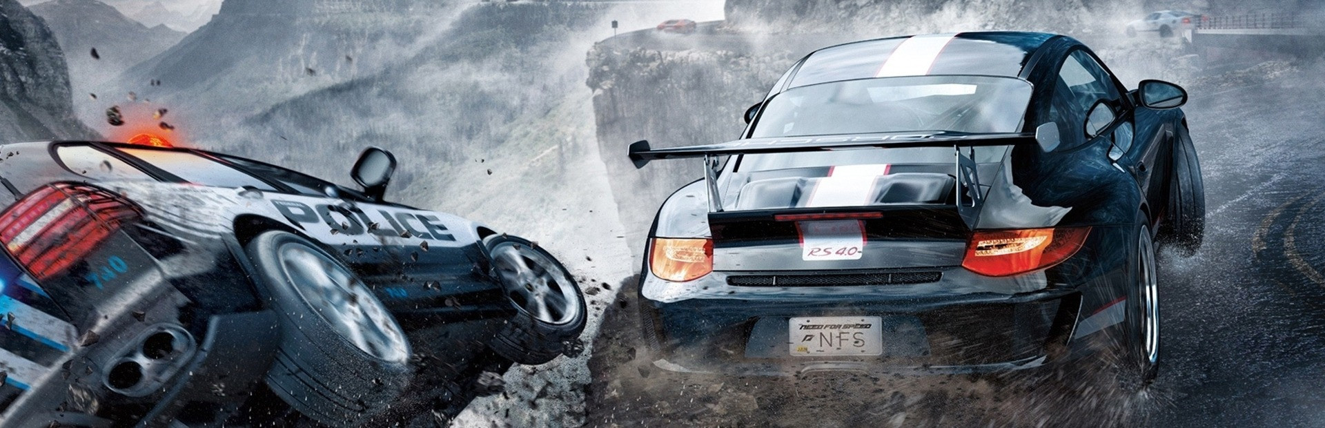 Need for Speed: The Run