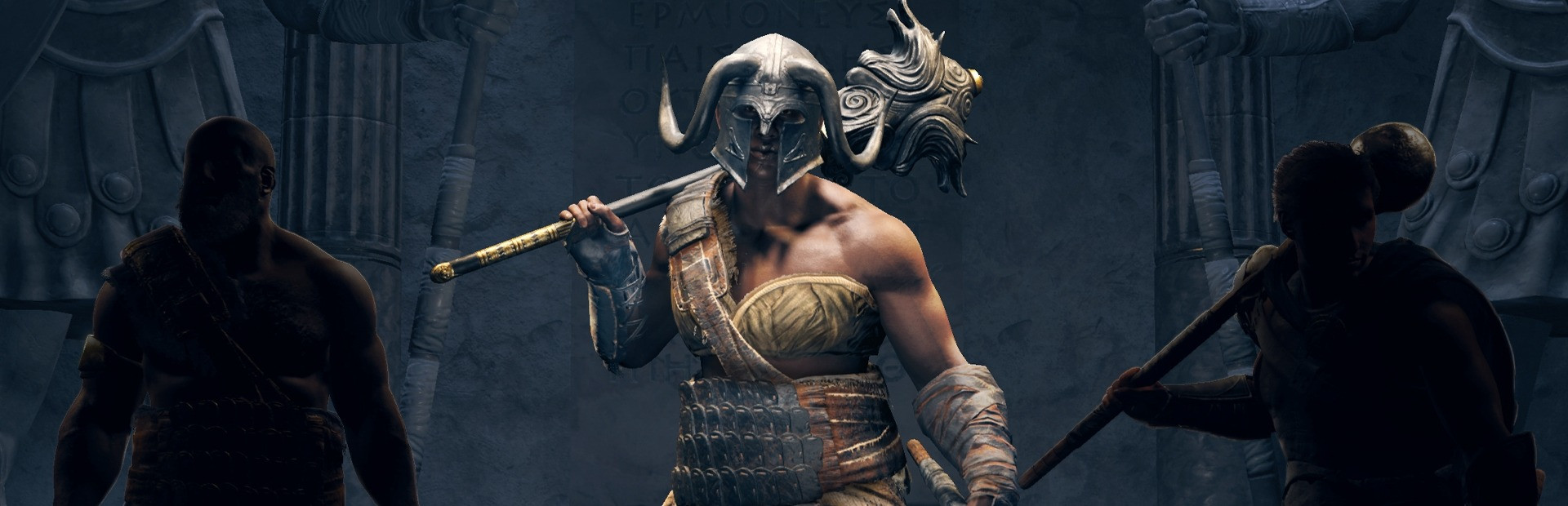 Assassin's Creed: Odyssey Season Pass