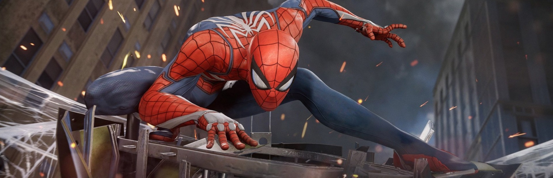 Marvel's Spider-Man: The City That Never Sleeps