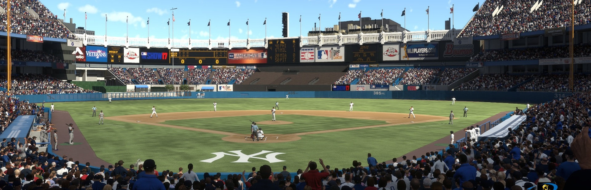 MLB The Show 17
