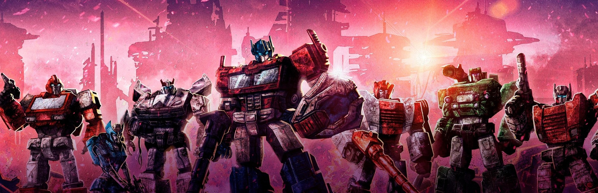 Transformers: La Caduta di Cybertron