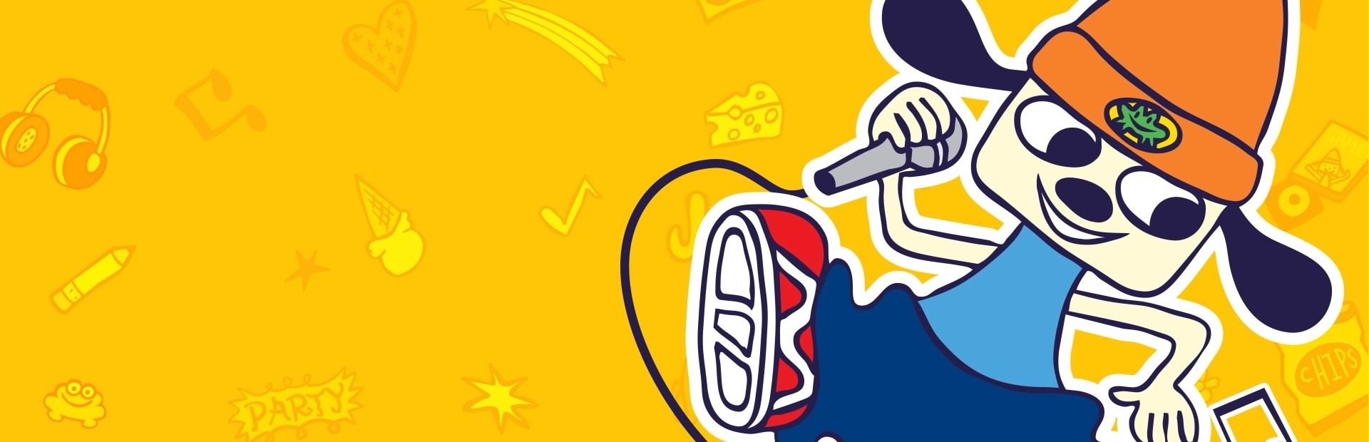 Recenzja PaRappa The Rapper PS4