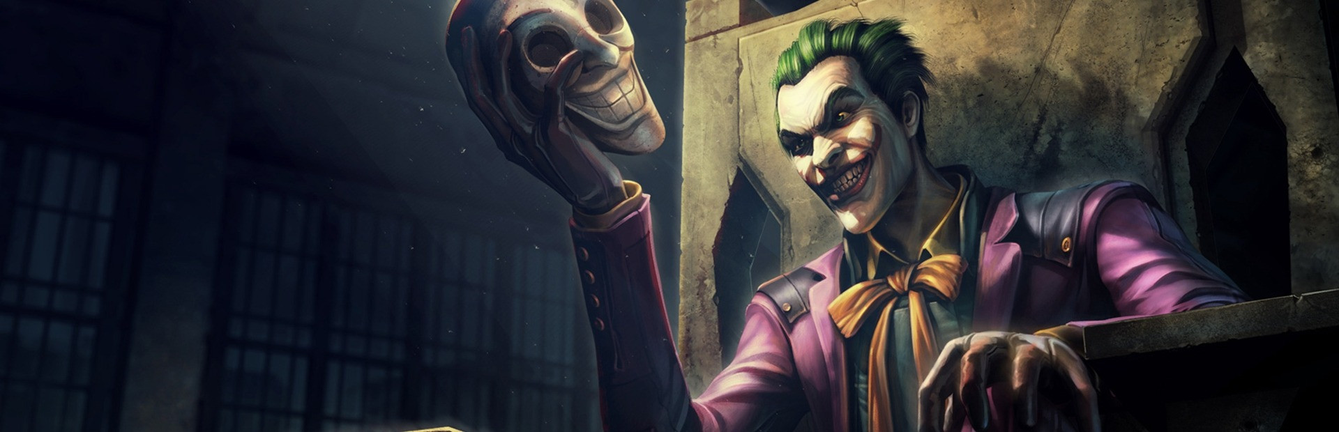 Injustice: Gods Among Us Ultimate Edition