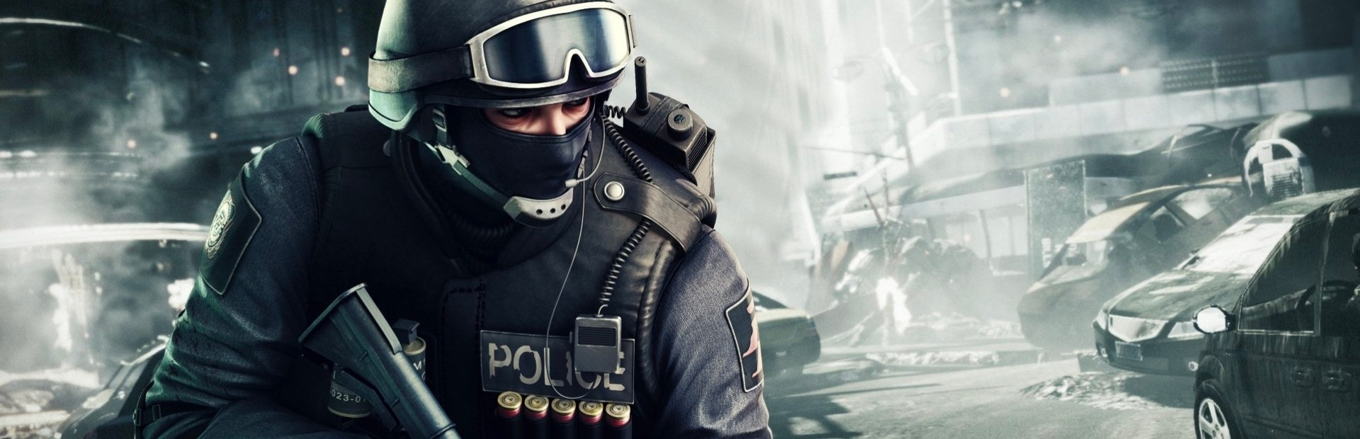 Battlefield: Hardline