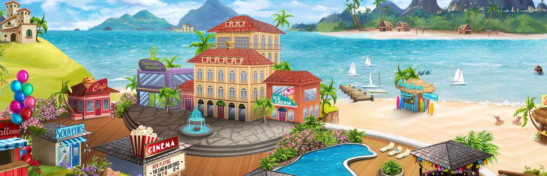 5 Star Rio Resort