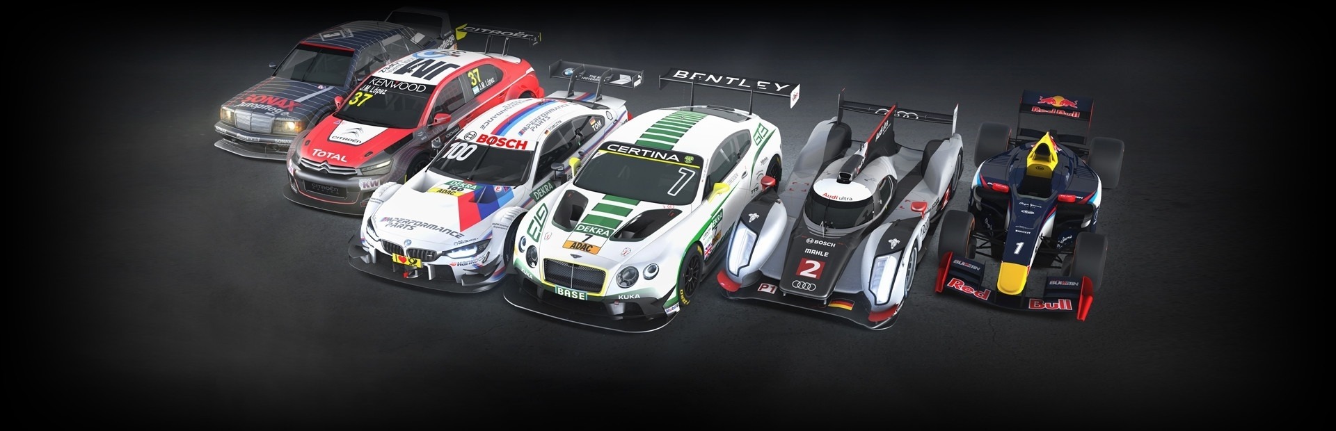 RaceRoom - ADAC GT Master 2014 Experience