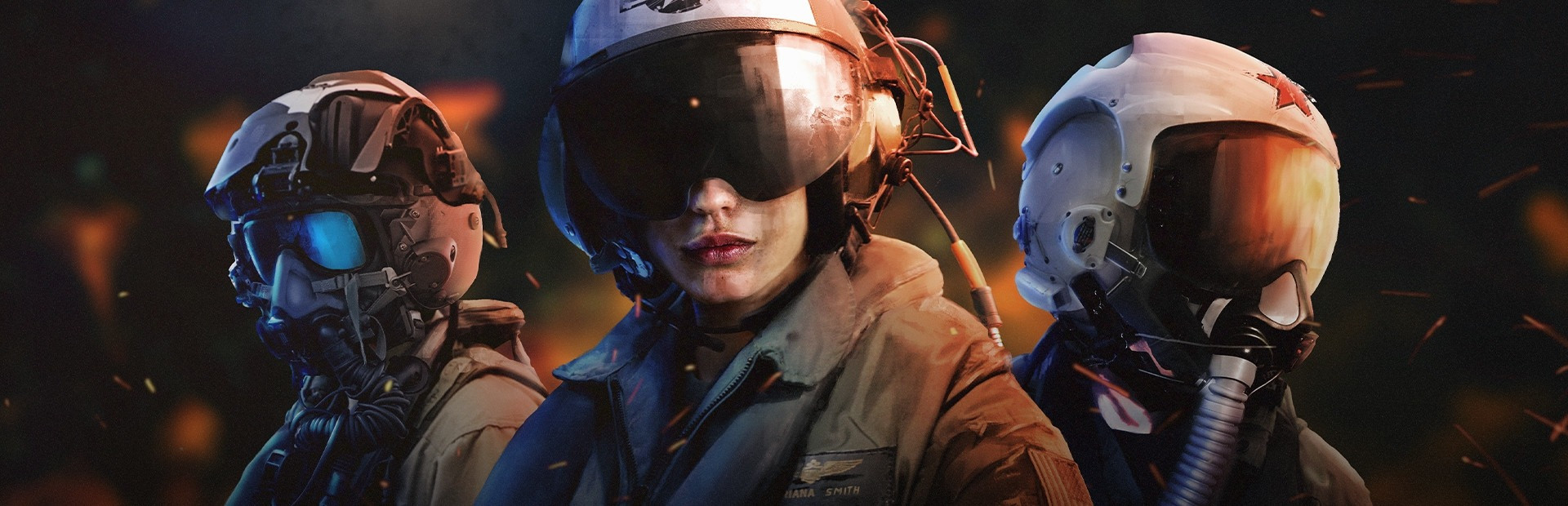 Heliborne Collection