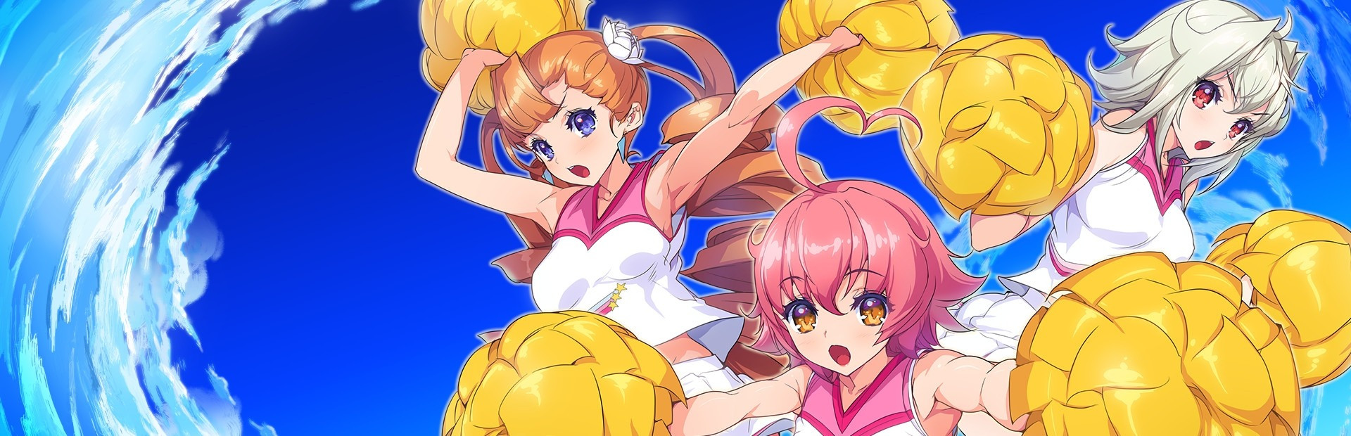 Arcana Heart 3 LOVE MAX!!!!!