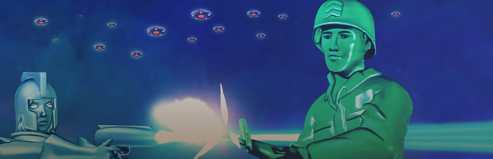 Army Men: Toys In Space