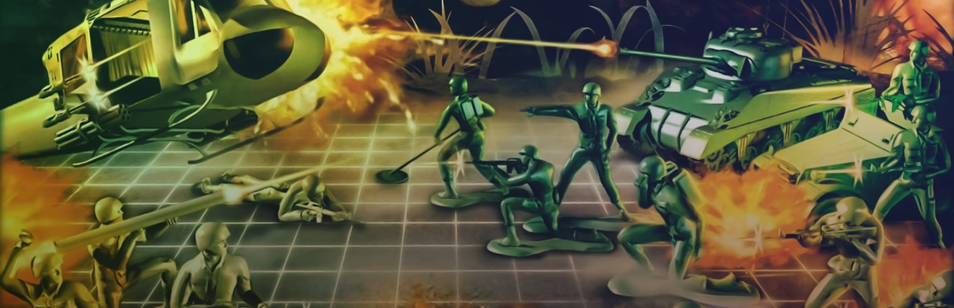 Army Men RTS