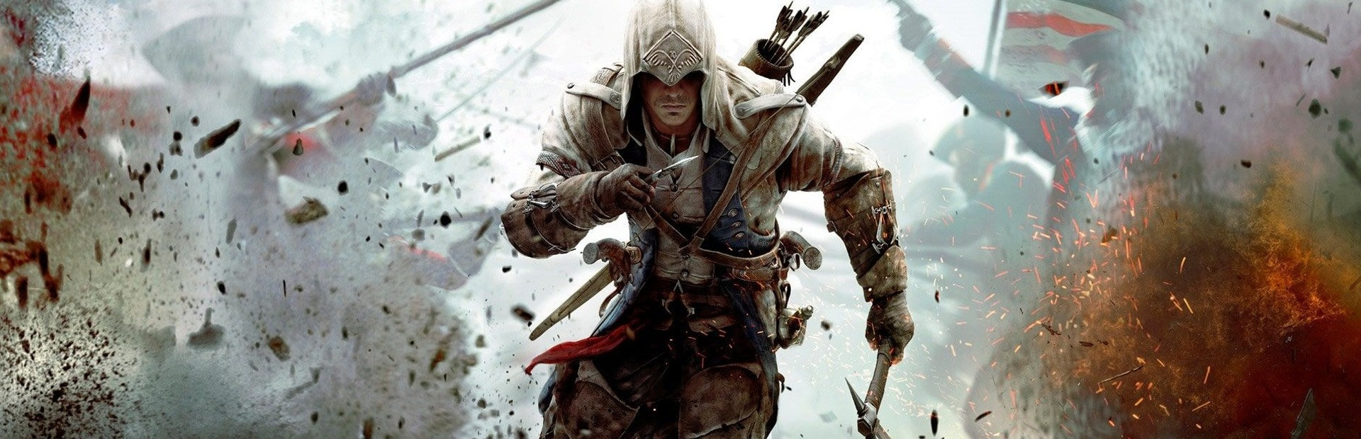 Assassin's Creed III Deluxe Edition