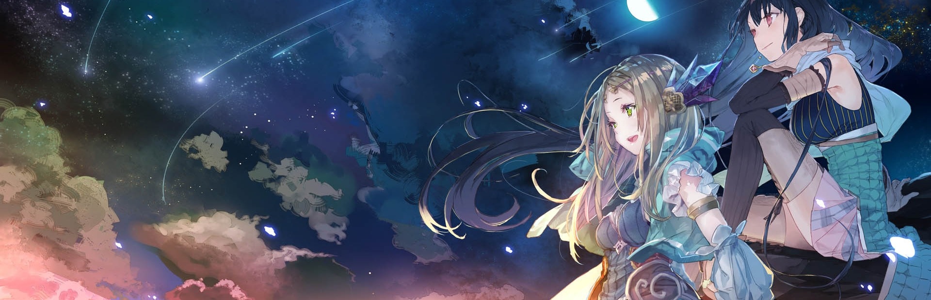Atelier Firis: The Alchemist and the Mysterious Journey