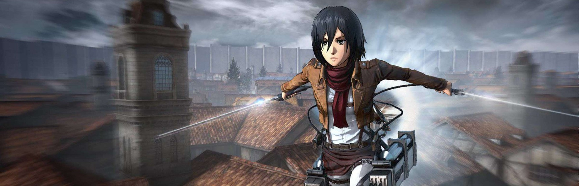Attack on Titan: Wings of Freedom