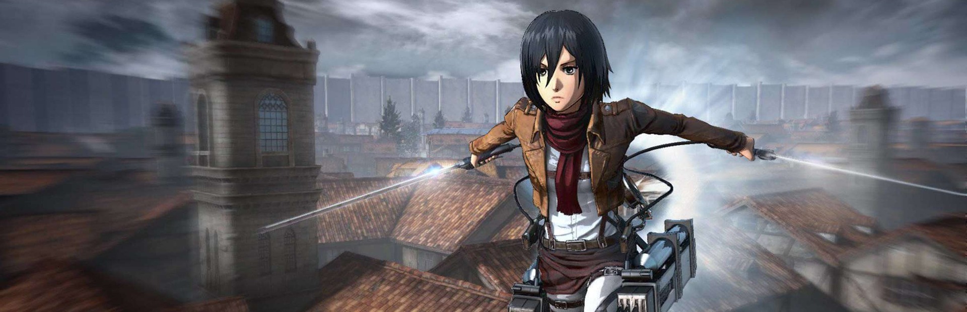 Attack on Titans: Wings of Freedom