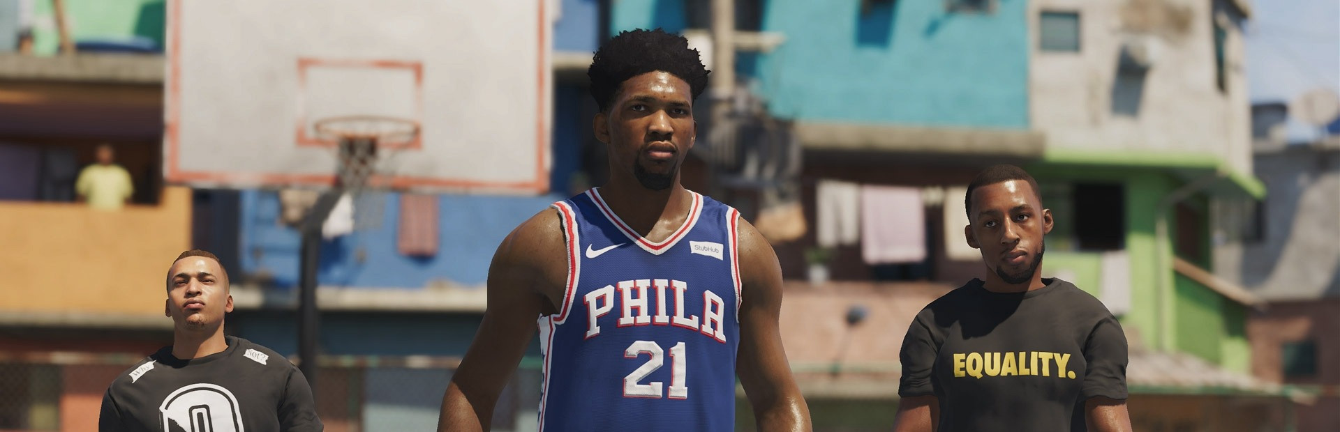 NBA LIVE 2019
