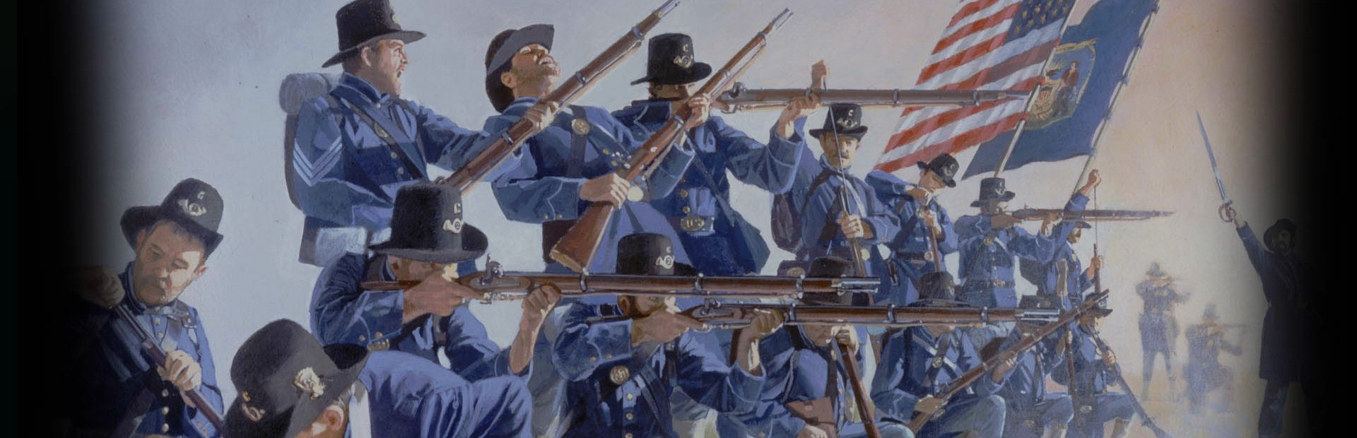 Battleplan American Civil War