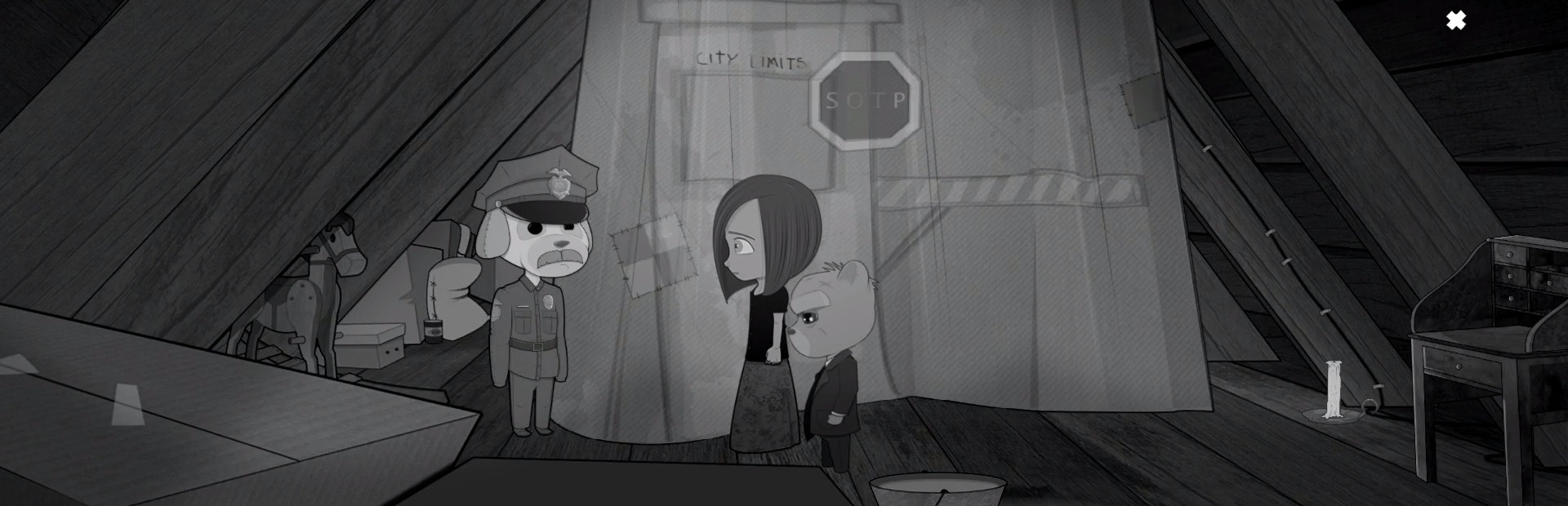 Bear With Me Episode One