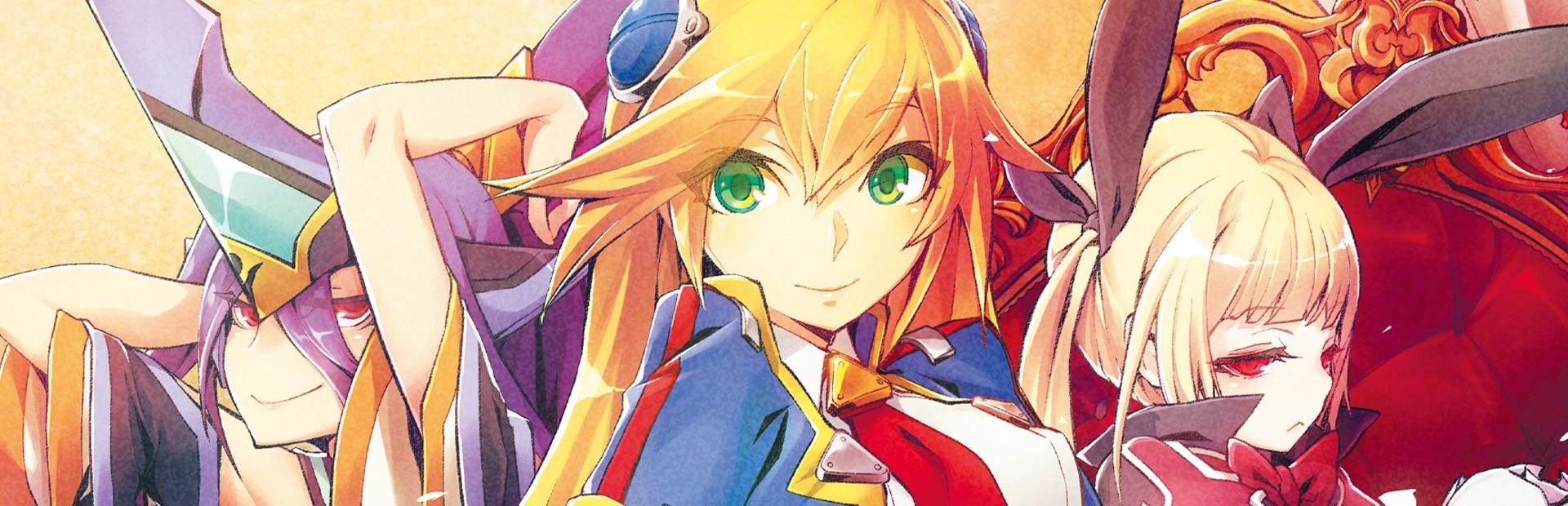 BlazBlue: Centralfiction