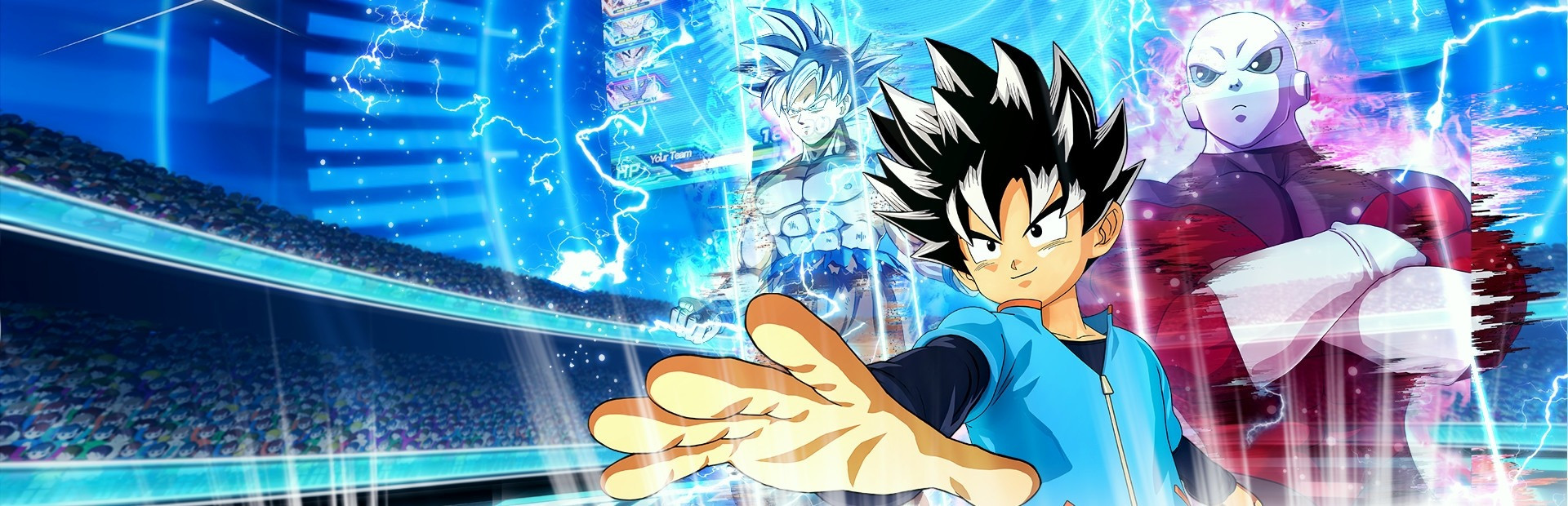 Super Dragon Ball Heroes World Mission